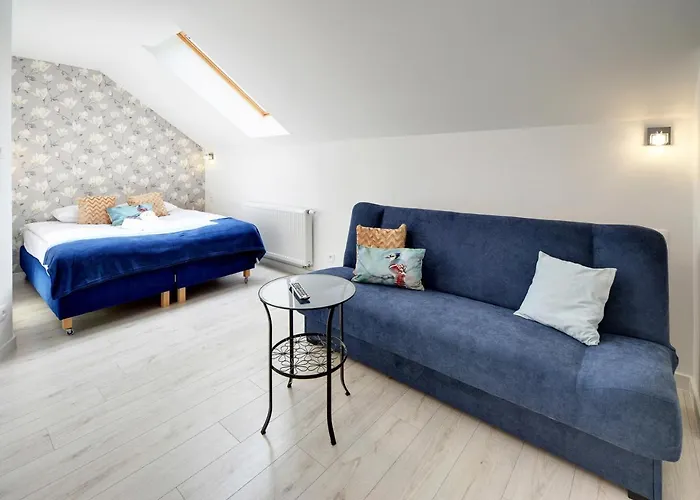 Lejlighed Everysky - Wilcza 3f-2 Karpacz